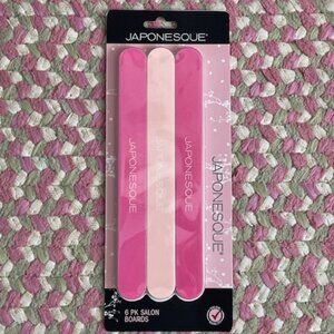 JAPONESQUE Nail files